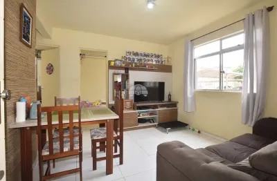 Apartamento com 2 quartos à venda na avenida comendador franco, 8115, uberaba, curitiba, 40 m2 por r$ 195.000