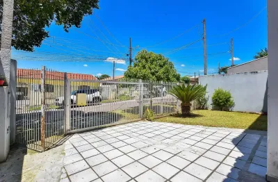 Casa com 3 quartos à venda na rua doutor joão de paula moura brito, 694-c, uberaba, curitiba, 123 m2 por r$ 600.000