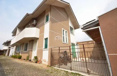 Casa em condomínio fechado com 3 quartos à venda na rua pedro eloy de souza, 1975, bairro alto, curitiba, 81 m2 por r$ 489.000