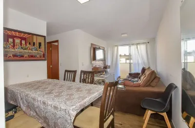 Apartamento com 2 quartos à venda na rua dante luiz júnior, 651, capão raso, curitiba, 63 m2 por r$ 298.000
