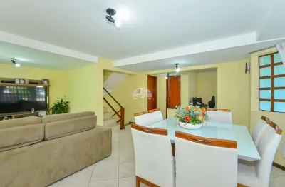 Casa com 3 quartos à venda na rua rio araguari, 1120, bairro alto, curitiba, 208 m2 por r$ 650.000