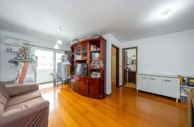 Apartamento com 1 quarto à venda na rua brigadeiro franco, 2167, batel, curitiba, 43 m2 por r$ 440.000