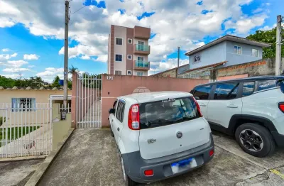 Apartamento com 2 quartos à venda na rua joão ribeiro camargo, 191, campo pequeno, colombo, 51 m2 por r$ 300.000