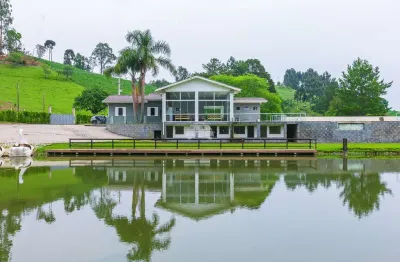 Chácara / sítio à venda na rua pedro zalner, bom jesus, quitandinha, 500 m2 por r$ 2.200.000