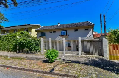 Casa com 3 quartos à venda na rua floriano essenfelder, 235, alto da glória, curitiba, 234 m2 por r$ 1.700.000