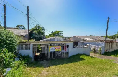 Terreno à venda na rua china, 51, vila graziela, almirante tamandaré por r$ 310.000