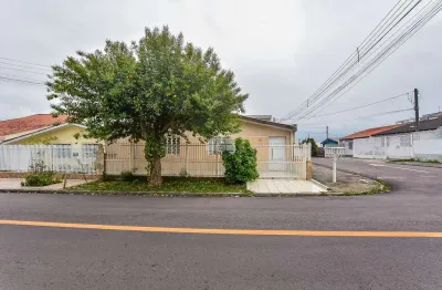 Casa com 3 quartos à venda na rua santa eulália de barcelona, 12, cidade industrial, curitiba, 150 m2 por r$ 550.000