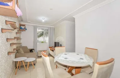Apartamento com 2 quartos à venda na rua marechal octávio saldanha mazza, 6650, capão raso, curitiba, 49 m2 por r$ 300.000