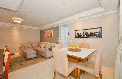Apartamento com 3 quartos à venda na rua doutor pedrosa, 78, centro, curitiba, 90 m2 por r$ 675.000