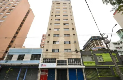 Apartamento com 1 quarto à venda na rua francisco torres, 581, centro, curitiba, 48 m2 por r$ 269.000
