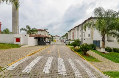 Apartamento com 2 quartos à venda na rua howell lewis fry, 341, cachoeira, curitiba, 47 m2 por r$ 199.000