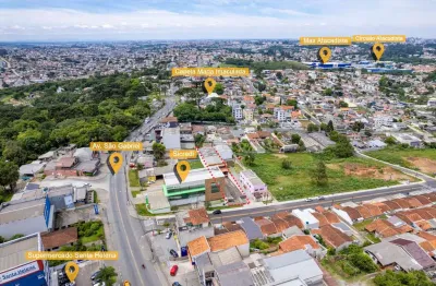 Barracão / galpão / depósito à venda na rua honduras, 608, são gabriel, colombo, 452 m2 por r$ 1.980.000
