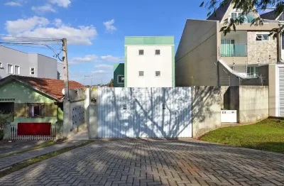 Apartamento com 1 quarto à venda na rua percy feliciano de castilho, 316, bairro alto, curitiba, 19 m2 por r$ 180.000