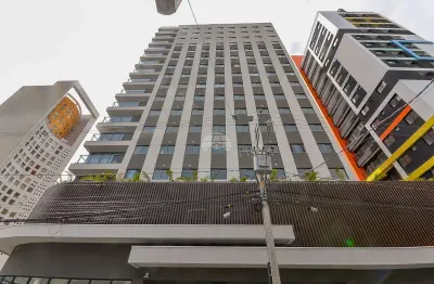 Apartamento com 1 quarto à venda na rua josé loureiro, 812, centro, curitiba, 24 m2 por r$ 355.000