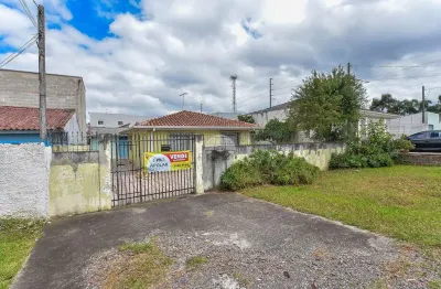 Casa com 2 quartos à venda na rua menino jesus, 437, afonso pena, são josé dos pinhais, 126 m2 por r$ 495.000