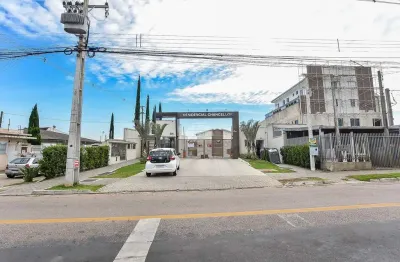 Apartamento com 2 quartos à venda na Rua Ângelo Tozim, 200, Campo de Santana, Curitiba, 38 m2 por R$ 250.000