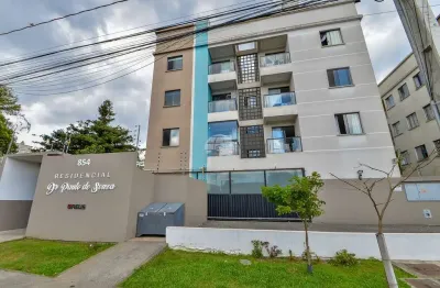 Apartamento com 2 quartos à venda na rua rio paraná, 854, weissópolis, pinhais, 51 m2 por r$ 340.000