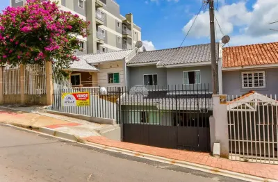 Casa com 3 quartos à venda na rua pedro gorski, 217, vila gorski, colombo, 126 m2 por r$ 520.000
