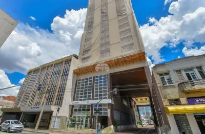 Kitnet / stúdio à venda na rua pedro ivo, 730, centro, curitiba, 27 m2 por r$ 280.000