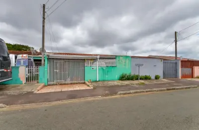Casa com 3 quartos à venda na Rua Palotina, 62, Paloma, Colombo, 58 m2 por R$ 300.000