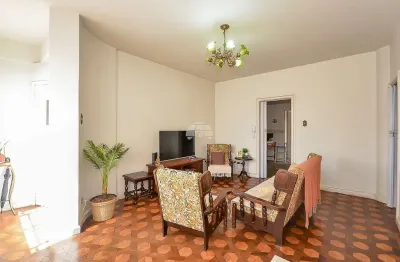 Apartamento com 2 quartos à venda na Rua Barão do Serro Azul, 206, Centro, Curitiba, 92 m2 por R$ 350.000