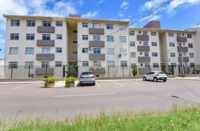 Apartamento com 2 quartos à venda na Avenida da República, 4440, Parolin, Curitiba, 47 m2 por R$ 280.000
