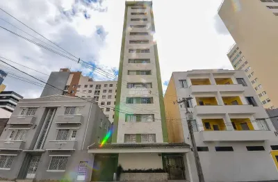 Apartamento com 2 quartos à venda na Rua Tibagi, 404, Centro, Curitiba, 56 m2 por R$ 350.000