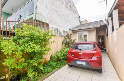 Casa com 2 quartos à venda na Rua Ana Iolando de Conto Mangy, 56, Ganchinho, Curitiba, 36 m2 por R$ 250.000