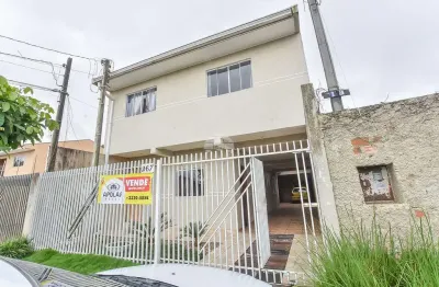 Casa com 4 quartos à venda na Rua Operário Santo Dias, 267, Alto Boqueirão, Curitiba, 225 m2 por R$ 500.000
