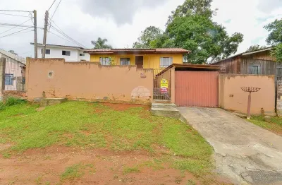 Casa com 2 quartos à venda na Rua Jornalista Geraldo Russe, 486, Pilarzinho, Curitiba, 460 m2 por R$ 490.000
