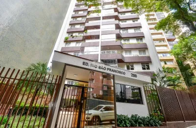 Apartamento com 2 quartos à venda na Rua Estêvão Bayão, 200, Batel, Curitiba, 110 m2 por R$ 1.300.000
