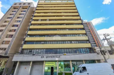 Sala comercial à venda na Rua Conselheiro Laurindo, 825, Centro, Curitiba, 65 m2 por R$ 424.000