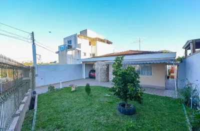 Casa com 3 quartos à venda na travessa valentina bailo geronasso, 65, boa vista, curitiba, 194 m2 por r$ 1.300.000