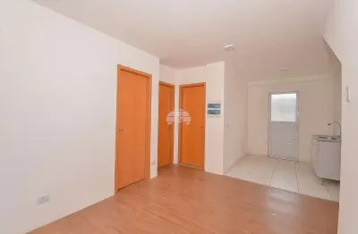 Apartamento com 2 quartos à venda na rua manoel barbosa, 207, jardim campo verde, almirante tamandaré, 42 m2 por r$ 175.000