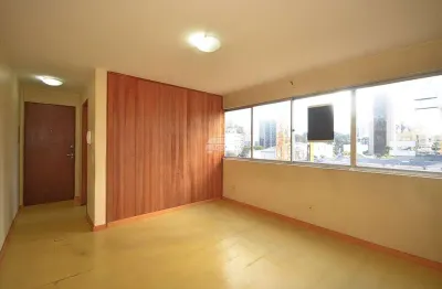 Apartamento com 1 quarto à venda na rua comendador fontana, 123, centro cívico, curitiba, 37 m2 por r$ 240.000