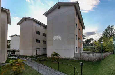 Apartamento com 2 quartos à venda na estrada guilherme weigert, 1655, santa cândida, curitiba, 42 m2 por r$ 270.000