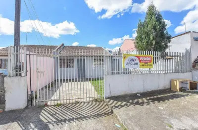 Casa com 2 quartos à venda na rua santa priscila, 198, iguaçu, fazenda rio grande, 38 m2 por r$ 195.000