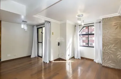 Apartamento com 2 quartos à venda na rua doutor manoel pedro, 465, cabral, curitiba, 65 m2 por r$ 650.000