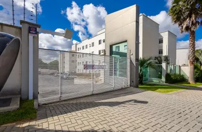 Apartamento com 2 quartos à venda na Rua Wilson Gomes Ramos, 120, Abranches, Curitiba, 42 m2 por R$ 265.000