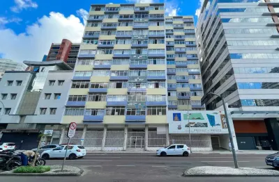 Apartamento com 2 quartos à venda na Rua Visconde de Nacar, 1200, Centro, Curitiba, 84 m2 por R$ 520.000