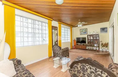 Casa com 4 quartos à venda na rua martim afonso, 207, são francisco, curitiba, 130 m2 por r$ 850.000