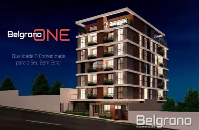 Apartamento com 1 quarto à venda na rua brigadeiro franco, 3009, água verde, curitiba, 36 m2 por r$ 419.436