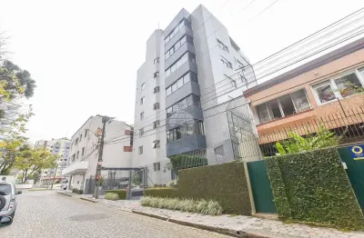 Apartamento com 1 quarto à venda na rua josé nicolau abage, 240, bigorrilho, curitiba, 40 m2 por r$ 408.500