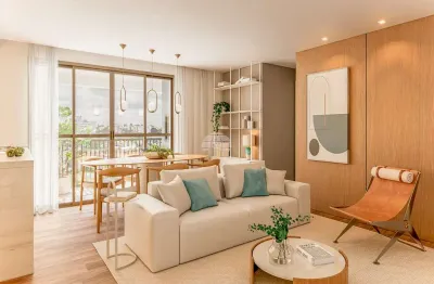 Apartamento com 3 quartos à venda na rua nossa senhora de nazaré, 632, boa vista, curitiba, 89 m2 por r$ 896.900