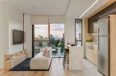Apartamento com 3 quartos à venda na rua guilherme ihlenfeldt, 419, bacacheri, curitiba, 71 m2 por r$ 649.900