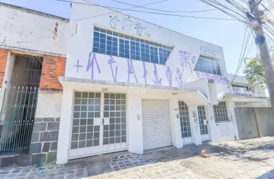 Casa com 3 quartos à venda na rua tapajós, 835, bom retiro, curitiba por r$ 990.000