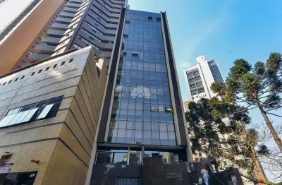 Sala comercial à venda na avenida cândido hartmann, 528, bigorrilho, curitiba, 25 m2 por r$ 189.000