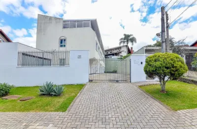 Casa em condomínio fechado com 4 quartos à venda na rua josé kalinowski, 61, bom retiro, curitiba, 154 m2 por r$ 670.000