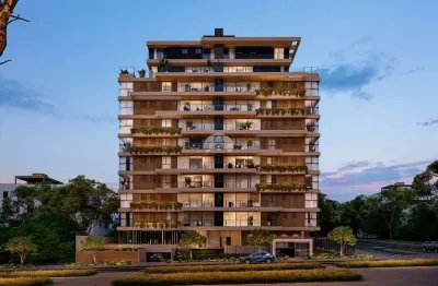 Apartamento com 2 quartos à venda na alameda princesa izabel, 777, bigorrilho, curitiba, 134 m2 por r$ 2.199.000