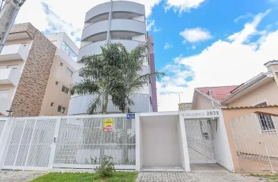 Apartamento com 1 quarto à venda na rua baltazar carrasco dos reis, 2035, rebouças, curitiba, 38 m2 por r$ 295.000